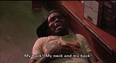 My Neck And My Back GIF