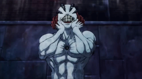 My Pleasure Gesture By Jujutsu Kaisen GIF