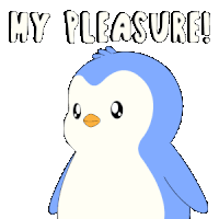 My Pleasure Youre Welcome Sticker GIF