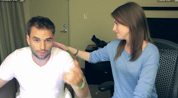 My Precious Clingy Girlfriend GIF