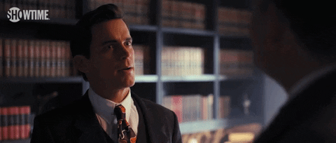 My Schedule Cleared Up Showtime Matt Bomer GIF