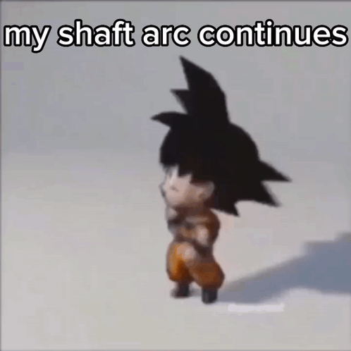 My Shaft Arc Continues GIF