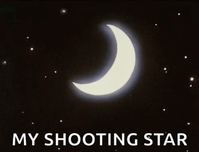 My Shooting Star GIF