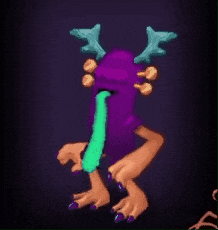 My Singing Monsters Msm Gif GIF