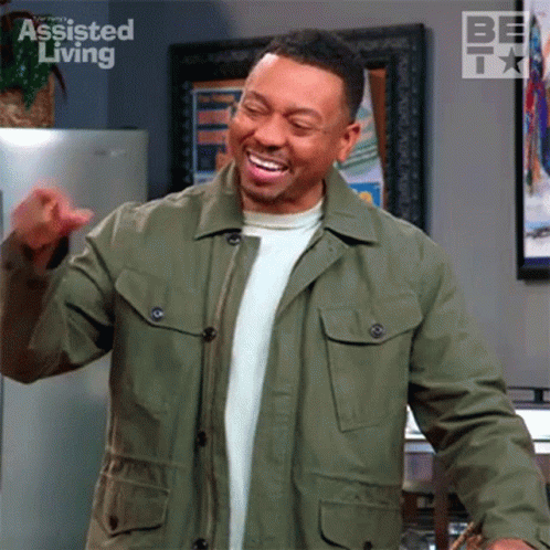 My Spot Tyler Perry Assisted Living GIF