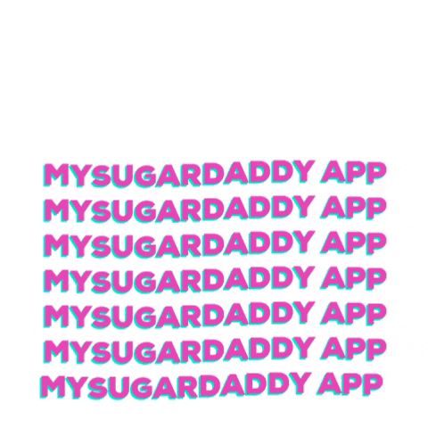 My Sugar Daddy App GIF