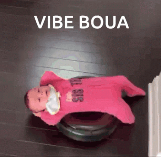 My Vibe Right Now GIF