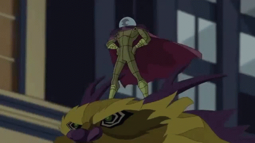 Mysterio Spiderman GIF