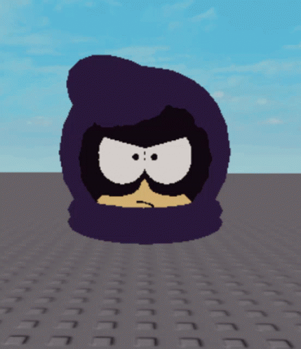 Mysterion Being A Target GIF