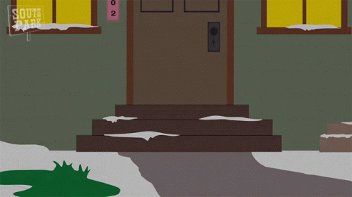 Mysterion Out To Look For Answers GIF