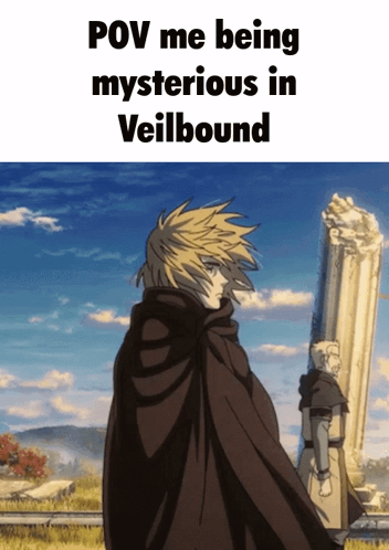 Mysterious Vinland Saga GIF