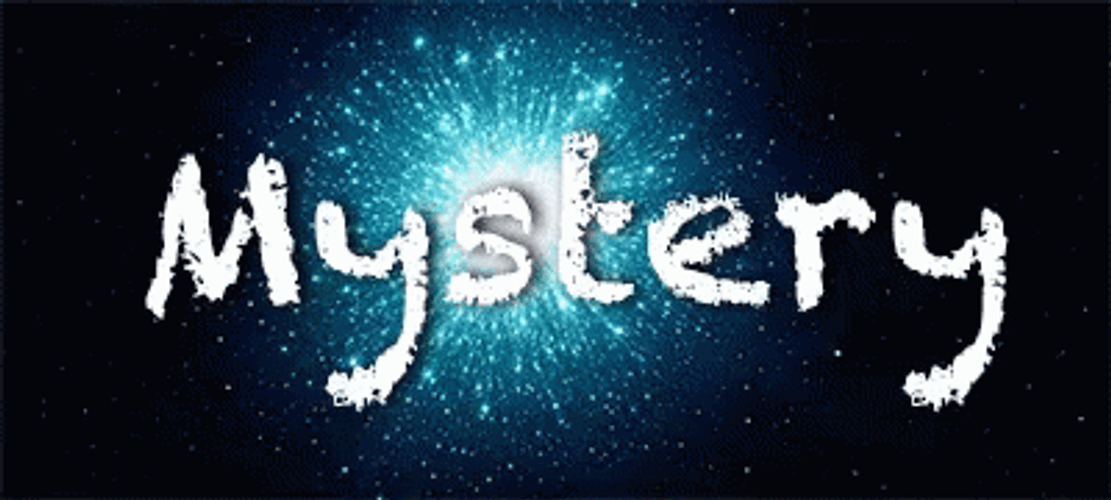 Mystery In Galaxy Theme Background GIF
