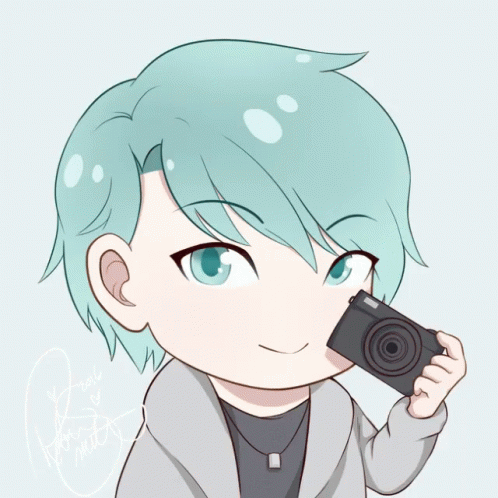 Mystic Camera Click GIF