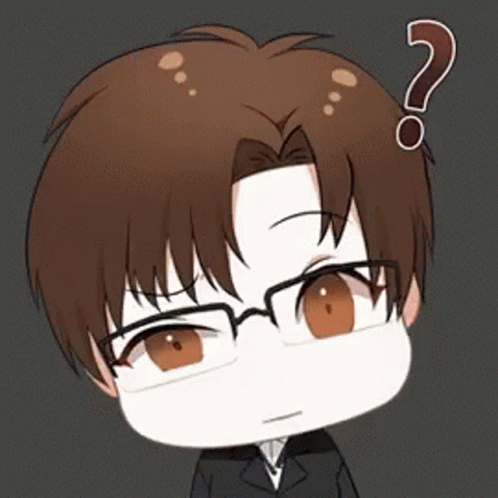 Mystic Messenger Jaehee Confused GIF