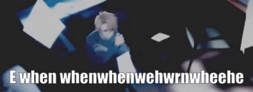 Mystic Messenger Lost In Thoughts GIF