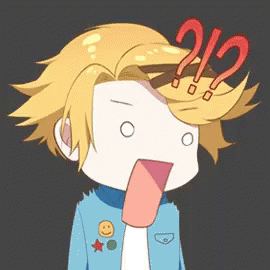 Mystic Messenger Yoosung Shocked GIF