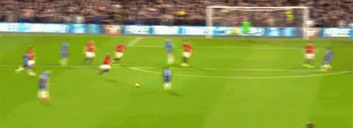 N'golo Kante Football Game GIF