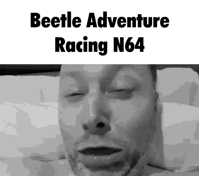 N64 Beetle Adventure GIF