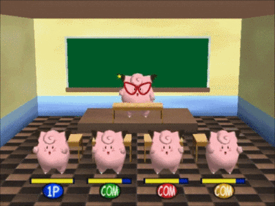 N64 Clefairy GIF