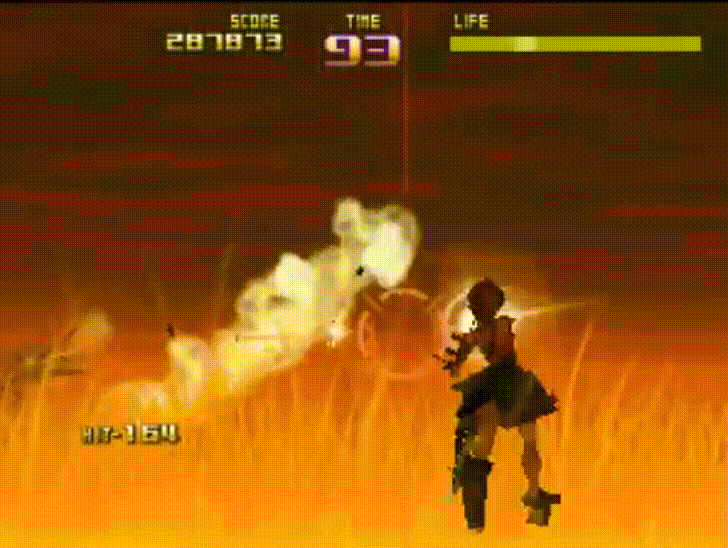 N64 Giant Centipede GIF