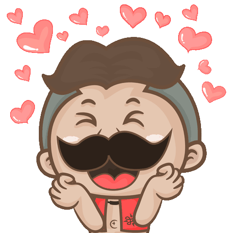 น่ารักอะไรเบอร์นี้.