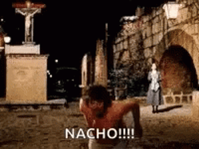 Nacho GIF