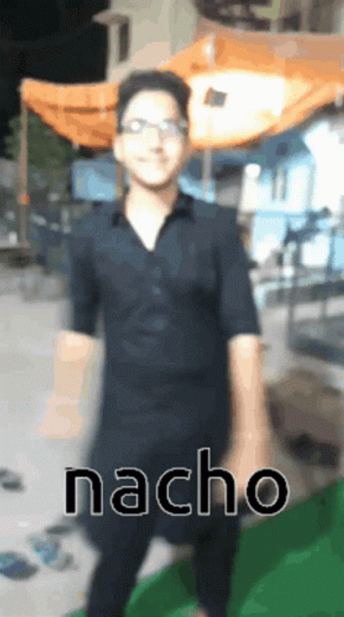 Nacho GIF