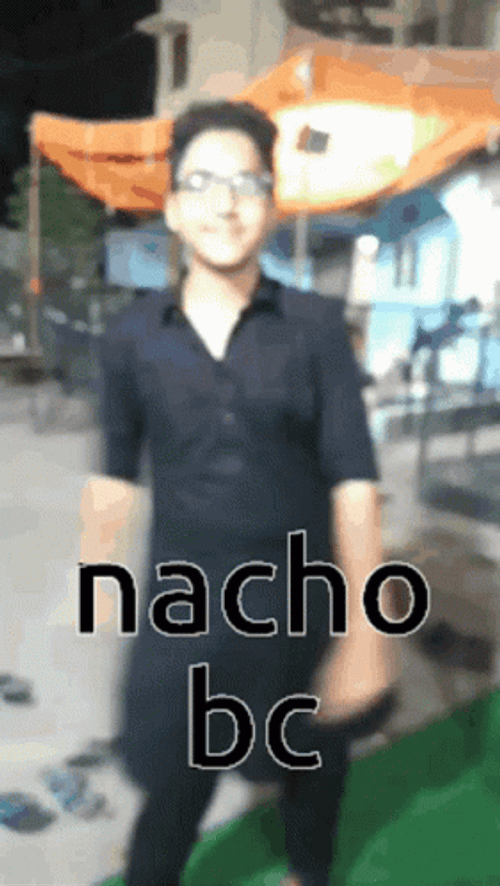 Nacho GIF