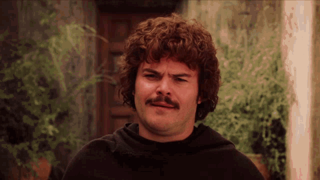 Nacho Libre Good Life GIF