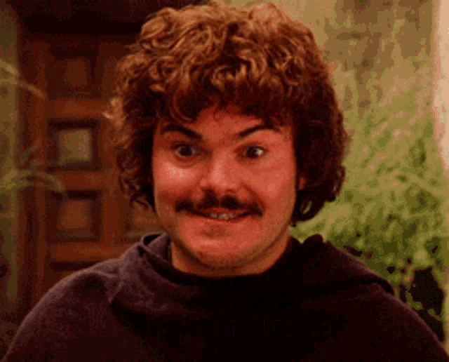 Nacho Libre The Best GIF