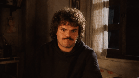 Nacho Libre Whatever GIF