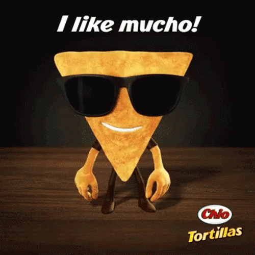 Nacho GIF