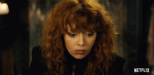 Nadia Vulvokov I Freeze To Death GIF