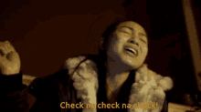Nadine Lustre Check Sign GIF