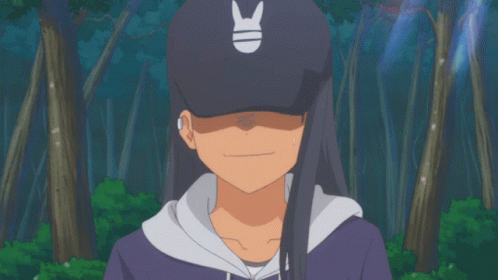 Nagatoro Anime Discord Pfp GIF