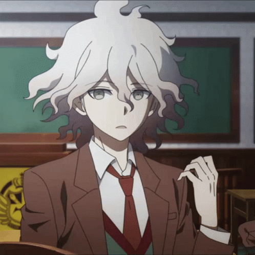 Nagito 498 X 498 Gif GIF