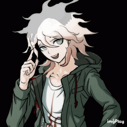 Nagito GIF