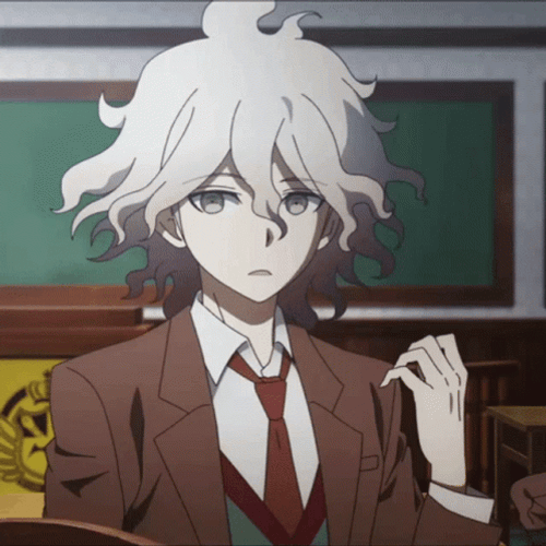 Nagito GIF