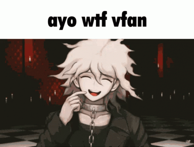 Nagito GIF