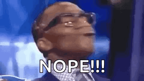 Nah From Shannon Sharpe GIF