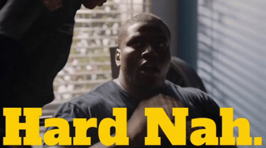 Nah Hard Pass GIF