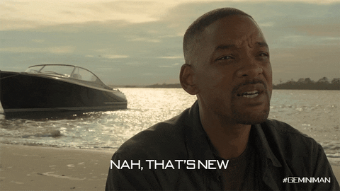 Nah Thats New Thats Like Your Opinion Man GIF