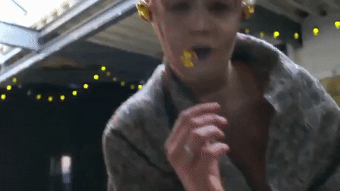 Nai Harvest Confused Face GIF