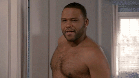 Nailed It Dre Johnson Black-ish GIF