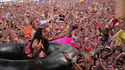 Nailed It Steve Aoki Cake GIF