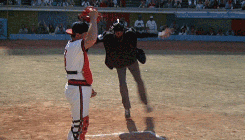 Naked Gun Frank Drebin Dancing GIF