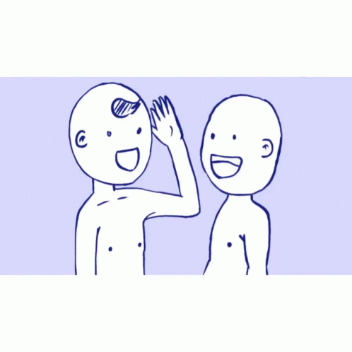 Naked People Shocked