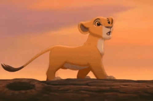 Nala Lion King GIF
