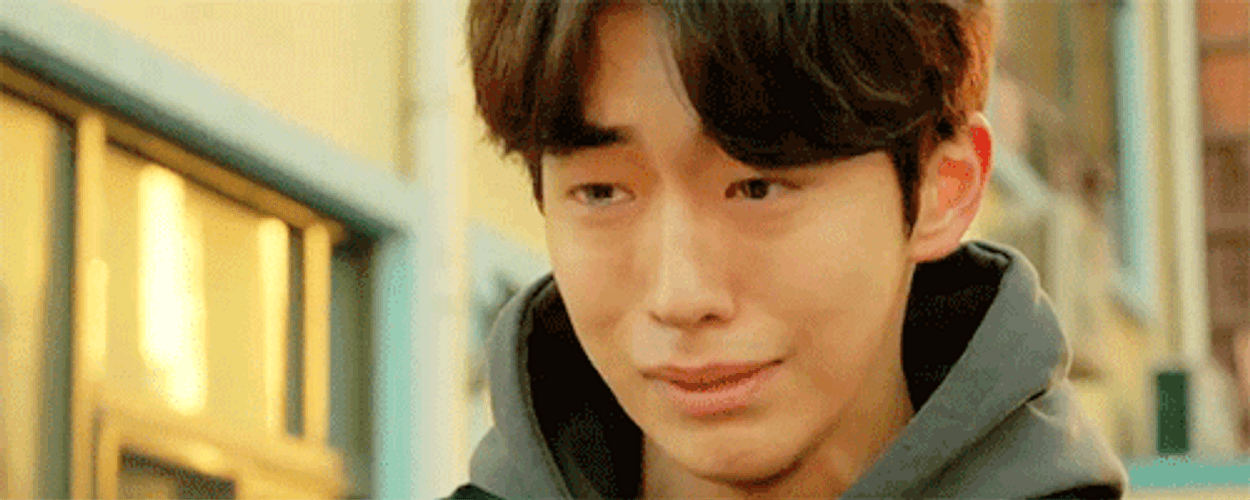 Nam Joo Hyuk Crying GIF