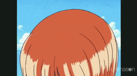 Nami Berry Money Kiss GIF